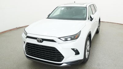 2026 Toyota Grand Highlander Limited