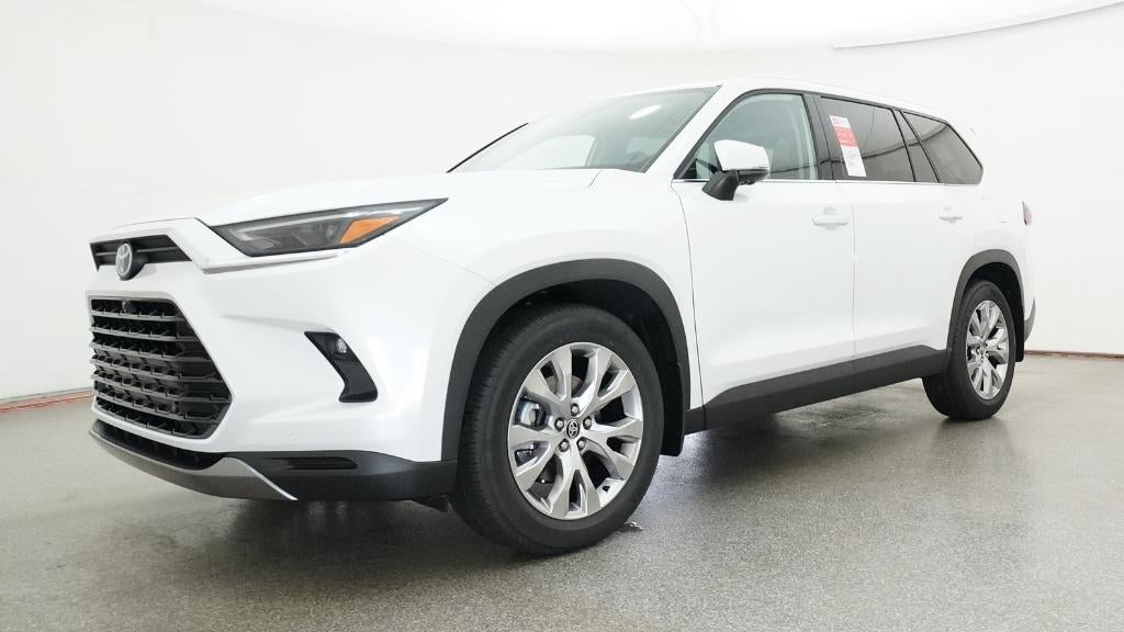 2026 Toyota Grand Highlander Limited