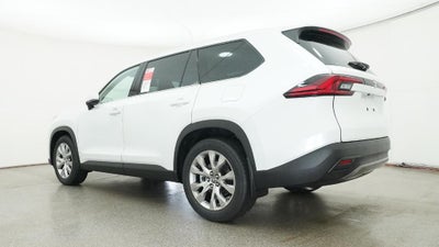 2026 Toyota Grand Highlander Limited