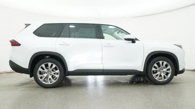 2026 Toyota Grand Highlander Limited