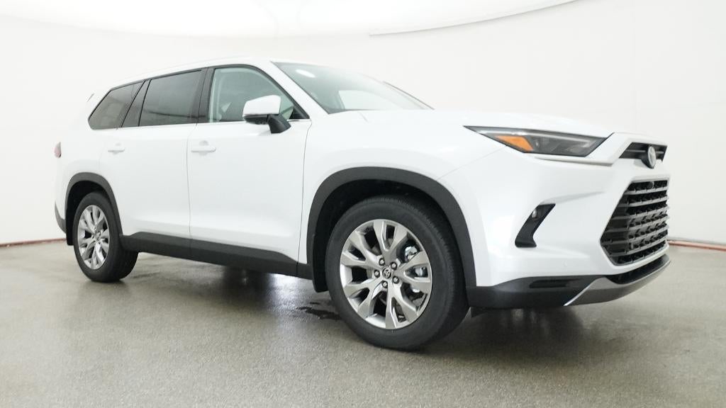 2026 Toyota Grand Highlander Limited