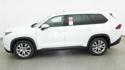 2026 Toyota Grand Highlander Limited