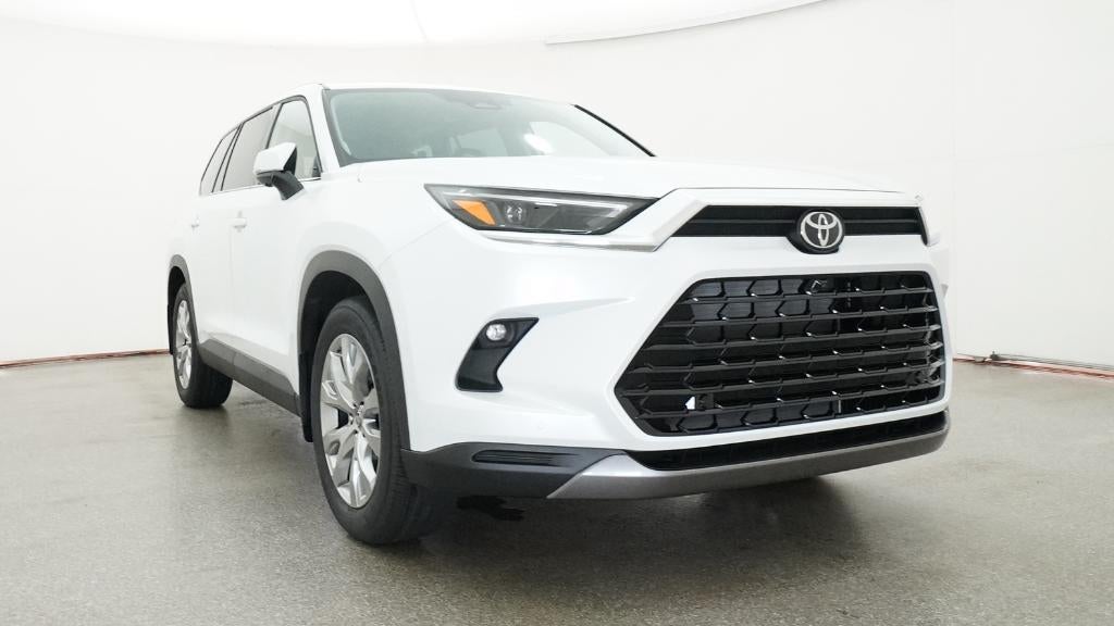 2026 Toyota Grand Highlander Limited