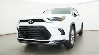 2026 Toyota Grand Highlander Limited
