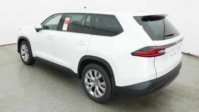 2026 Toyota Grand Highlander Limited