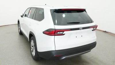 2026 Toyota Grand Highlander Limited