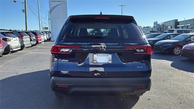 2026 Toyota Grand Highlander XLE