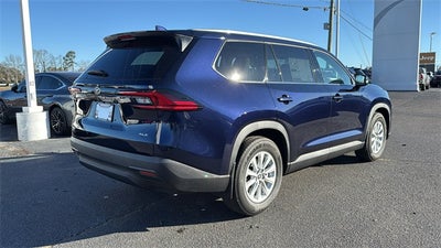 2026 Toyota Grand Highlander XLE