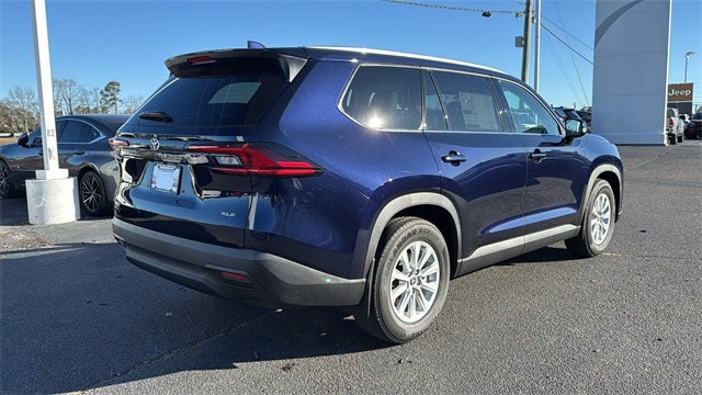 2026 Toyota Grand Highlander XLE