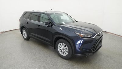 2026 Toyota Grand Highlander XLE