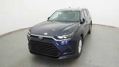 2026 Toyota Grand Highlander XLE