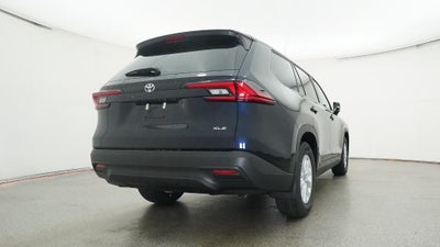2026 Toyota Grand Highlander XLE