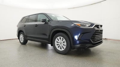 2026 Toyota Grand Highlander XLE