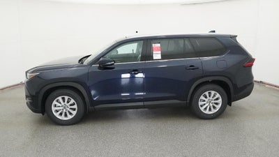2026 Toyota Grand Highlander XLE