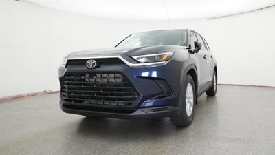 2026 Toyota Grand Highlander XLE