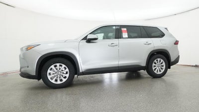 2026 Toyota Grand Highlander XLE