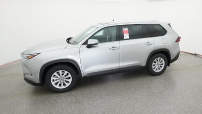 2026 Toyota Grand Highlander XLE