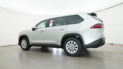 2026 Toyota Grand Highlander XLE