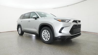 2026 Toyota Grand Highlander XLE