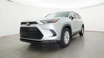 2026 Toyota Grand Highlander XLE