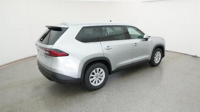 2026 Toyota Grand Highlander XLE