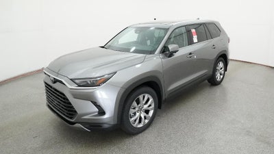 2026 Toyota Grand Highlander Limited