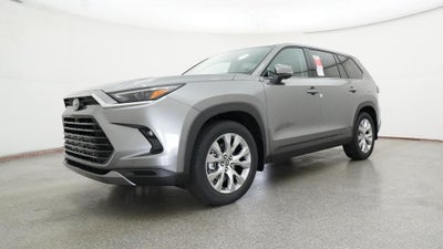 2026 Toyota Grand Highlander Limited