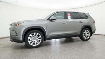 2026 Toyota Grand Highlander Limited
