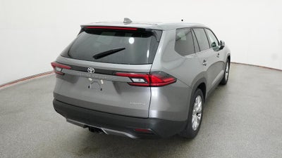 2026 Toyota Grand Highlander Limited