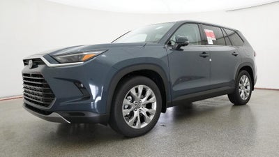 2026 Toyota Grand Highlander Limited
