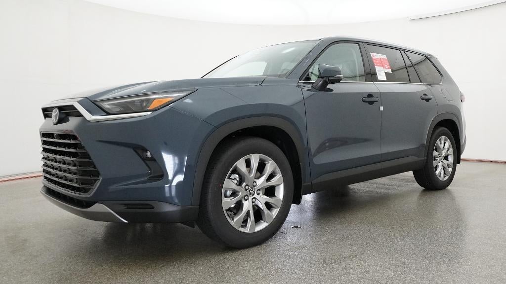 2026 Toyota Grand Highlander Limited