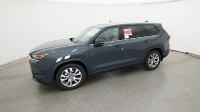 2026 Toyota Grand Highlander Limited