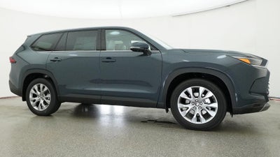 2026 Toyota Grand Highlander Limited