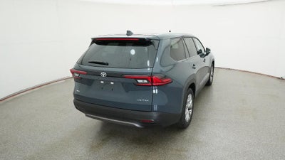 2026 Toyota Grand Highlander Limited