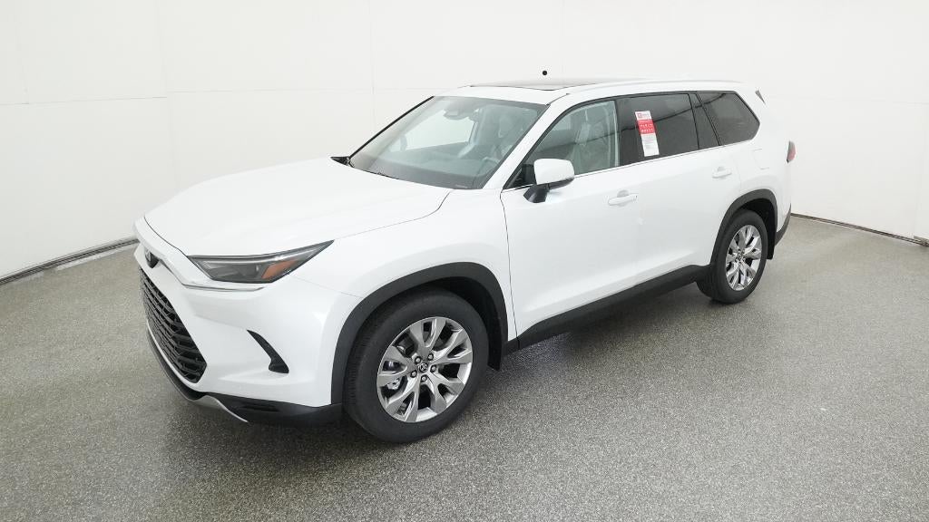2026 Toyota Grand Highlander Limited