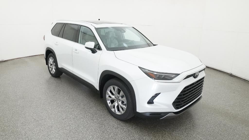 2026 Toyota Grand Highlander Limited