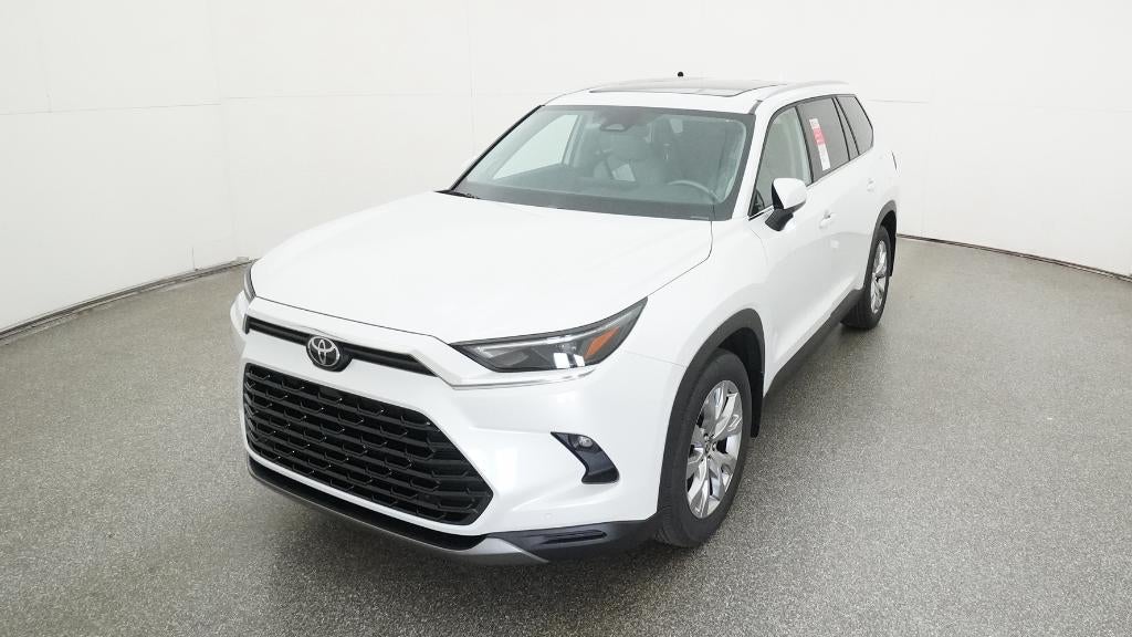 2026 Toyota Grand Highlander Limited