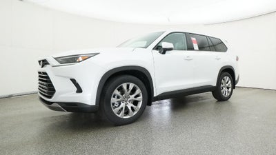 2026 Toyota Grand Highlander Limited