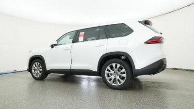 2026 Toyota Grand Highlander Limited