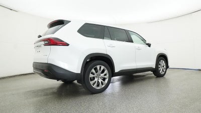 2026 Toyota Grand Highlander Limited