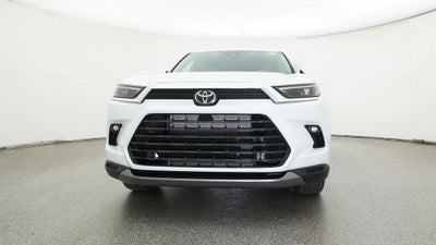 2026 Toyota Grand Highlander Limited