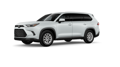 2026 Toyota Grand Highlander Hybrid XLE
