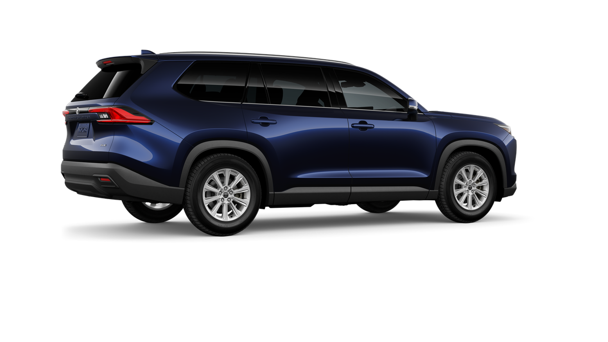 2026 Toyota Grand Highlander Hybrid XLE
