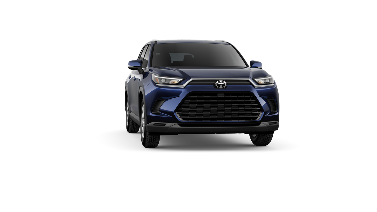 2026 Toyota Grand Highlander Hybrid XLE
