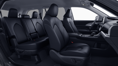 2026 Toyota Grand Highlander Hybrid XLE