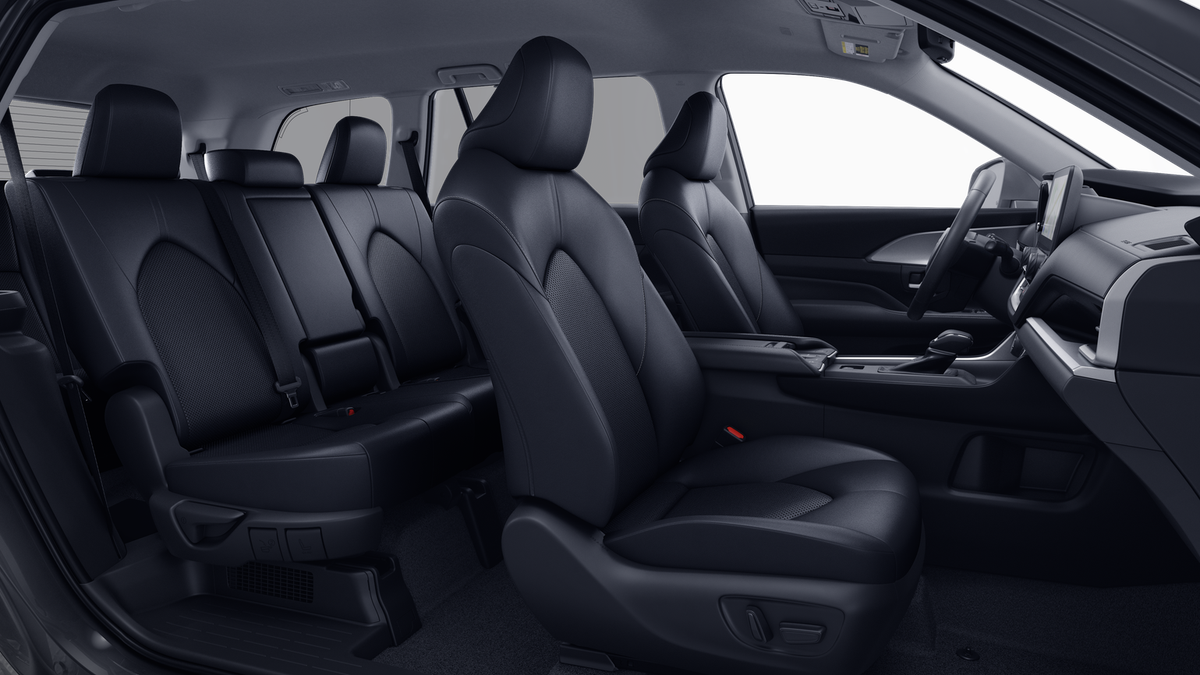 2026 Toyota Grand Highlander Hybrid XLE