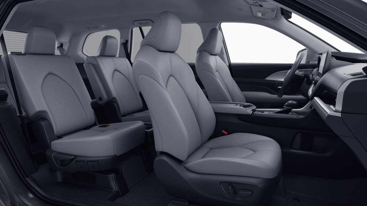 2026 Toyota Grand Highlander Hybrid XLE