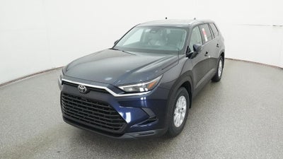 2026 Toyota Grand Highlander Hybrid XLE