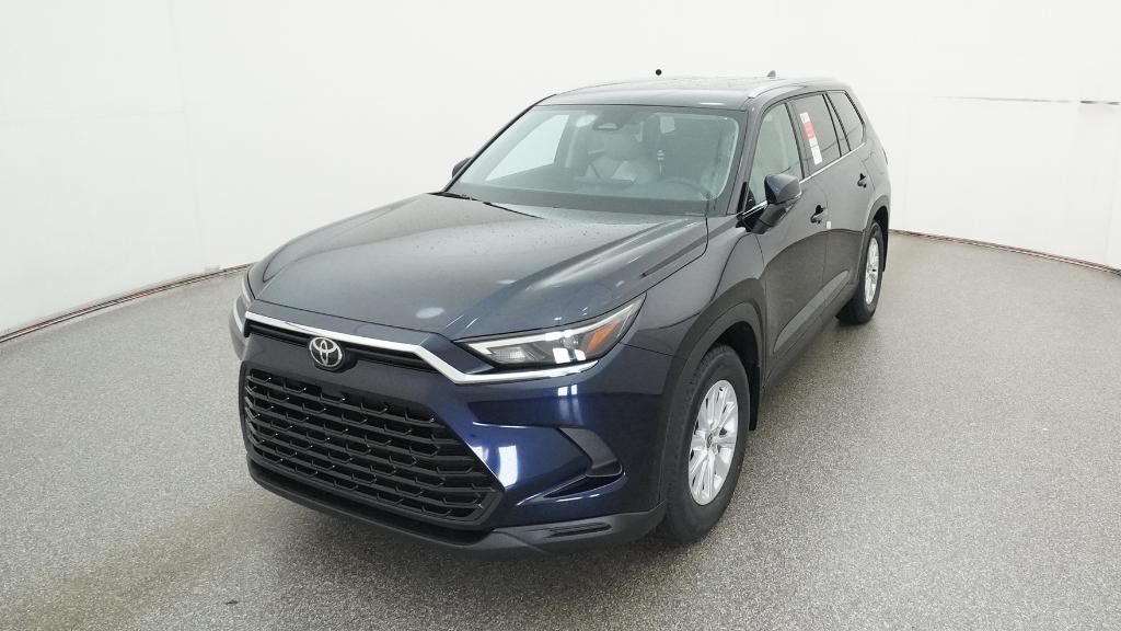 2026 Toyota Grand Highlander Hybrid XLE