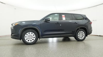 2026 Toyota Grand Highlander Hybrid XLE